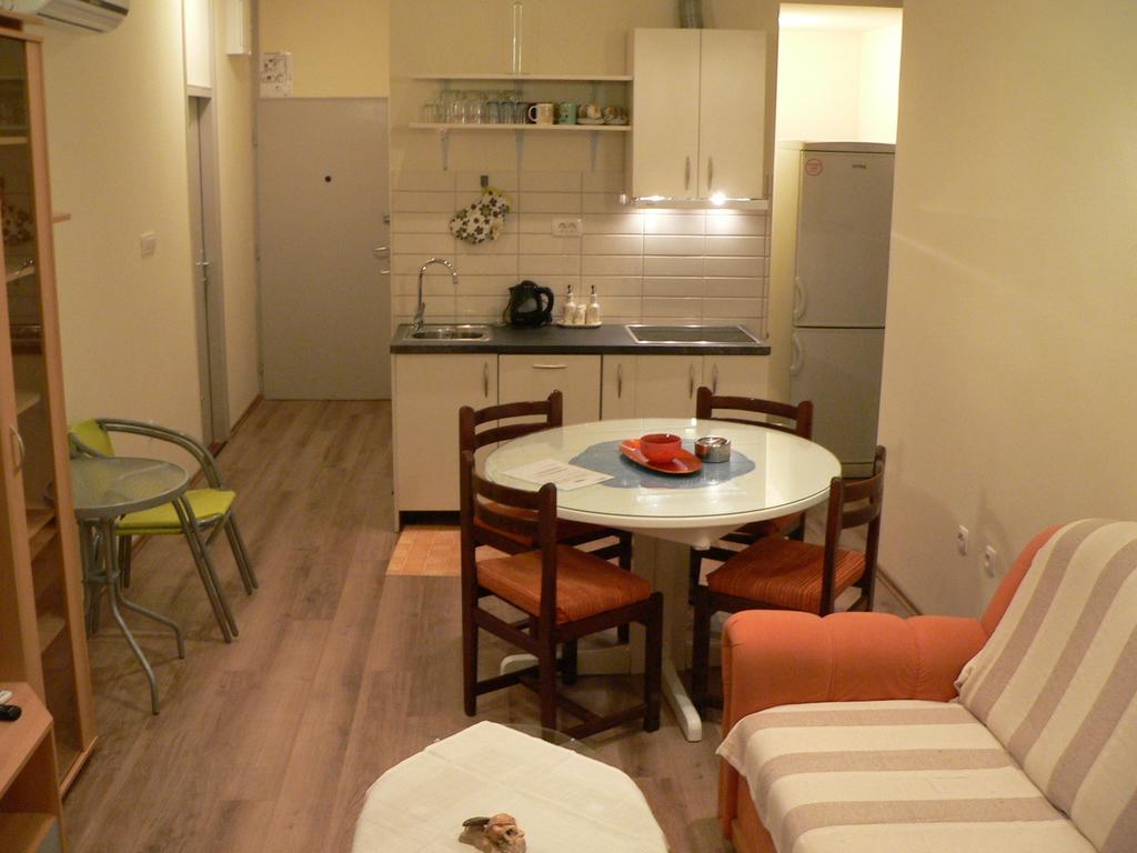 Apartment D Zadar Bilik gambar