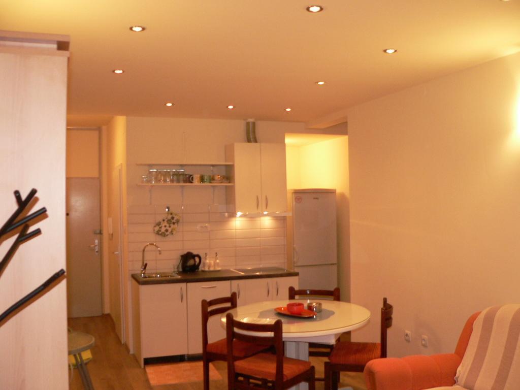 Apartment D Zadar Bilik gambar