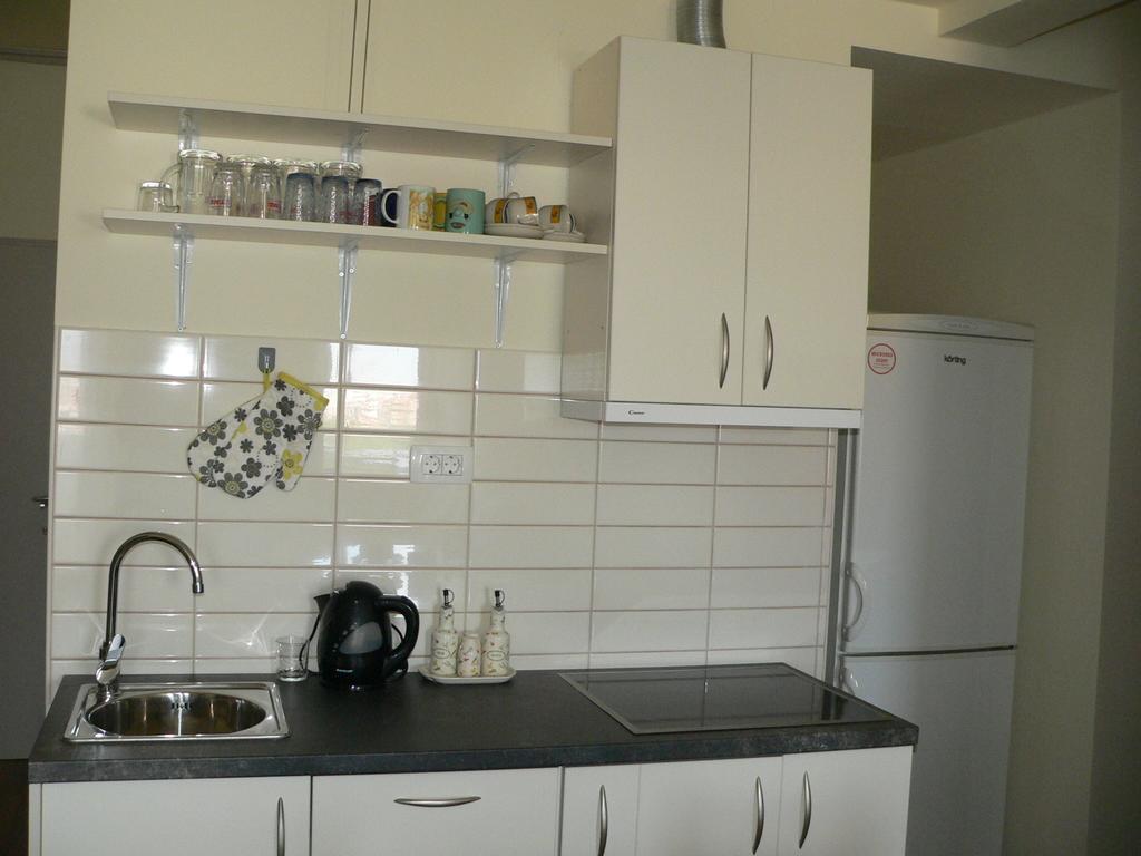 Apartment D Zadar Bilik gambar