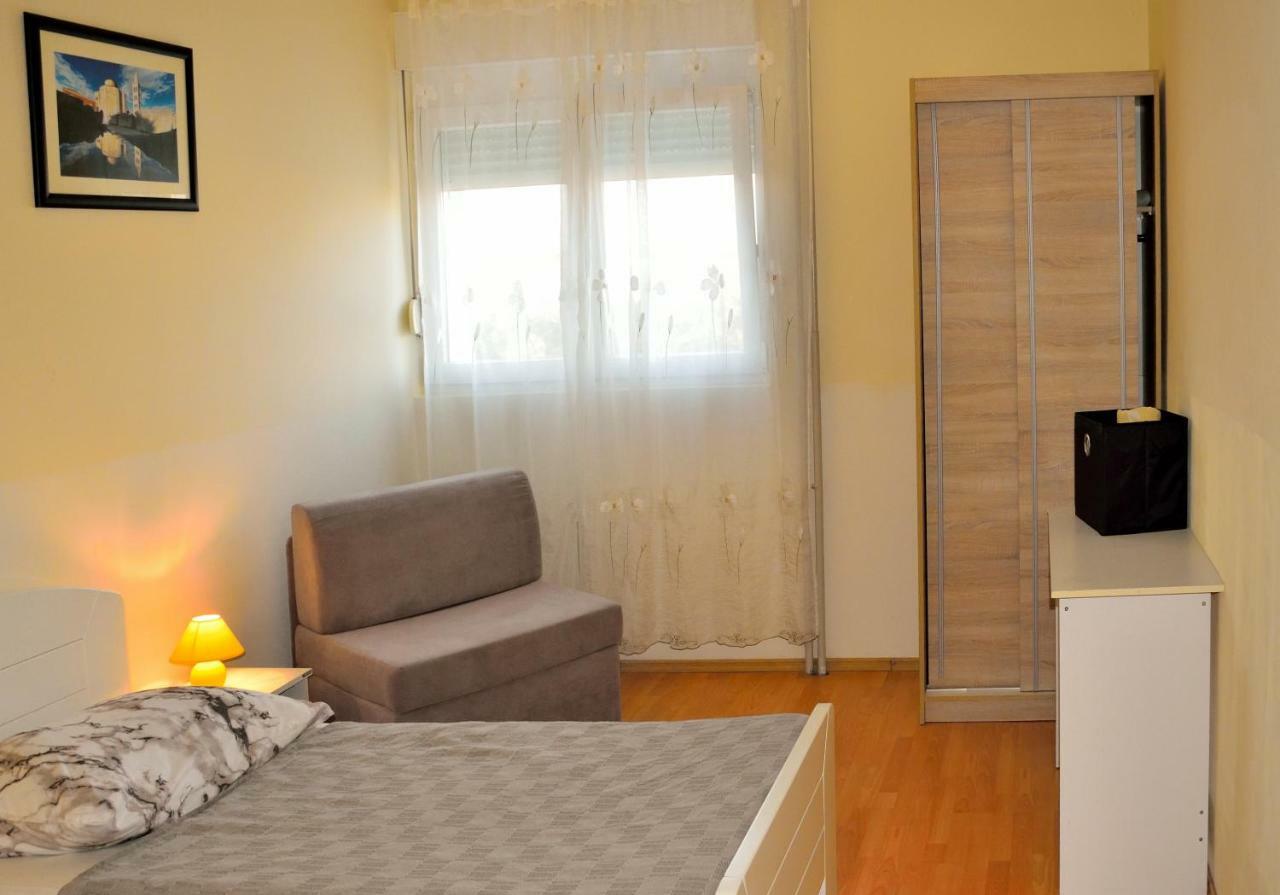 Apartment D Zadar Luaran gambar