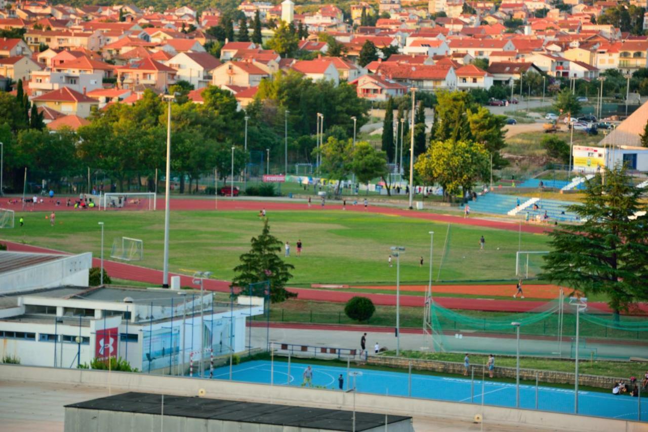 Apartment D Zadar Luaran gambar